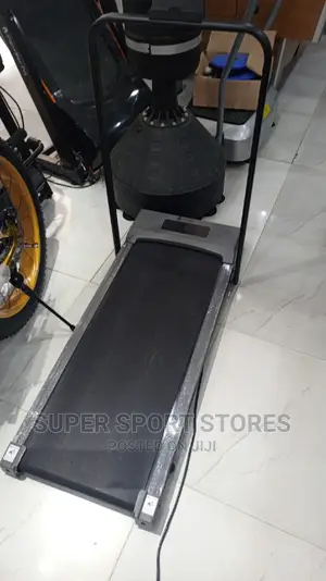 Platform Treadmill