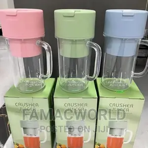 Smoothie Blender/Crusher Juicer