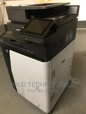 Hp M880 A3 All-in-One Color Laserjet Printer / Copier