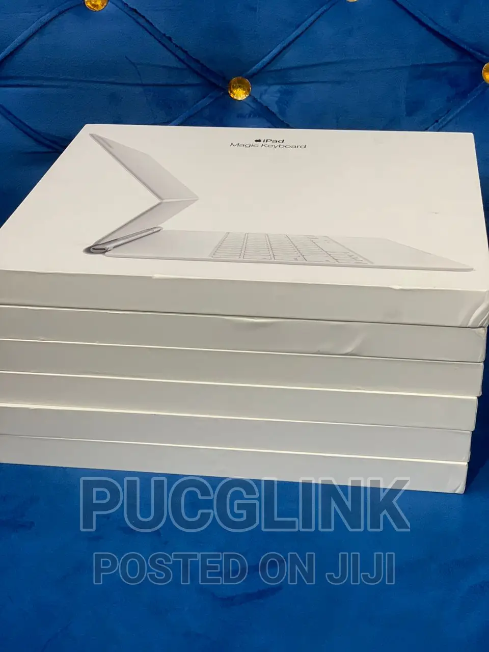 Apple Magic Keyboard 12.9 Compatible 2020,2021 2022