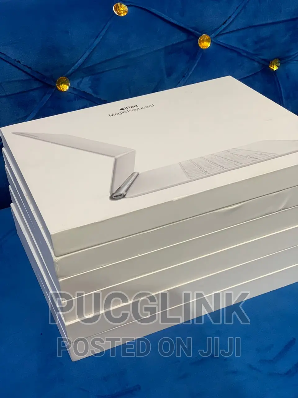 Apple Magic Keyboard 12.9 Compatible 2020,2021 2022