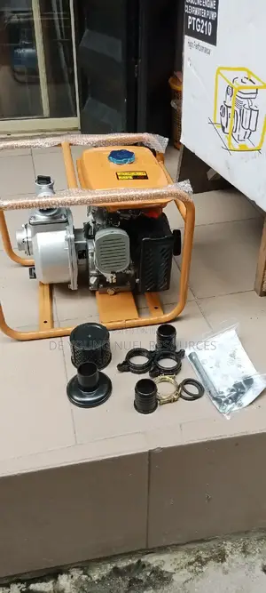Quality Water Pump Machine 2inches