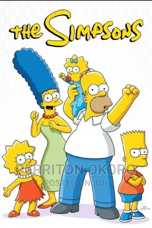 The Simpsons Season 1 to 30