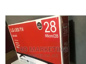 28 Inches Led Full Hd Lg Tv- Brand New