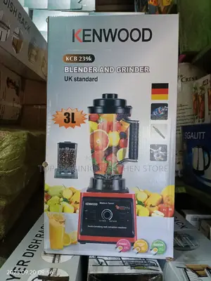 8000w Kenwood Commercial Blender