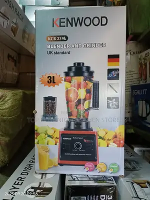 8000w Kenwood Commercial Blender