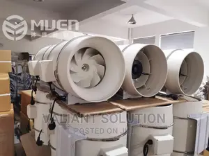 Duct Extractor Inline