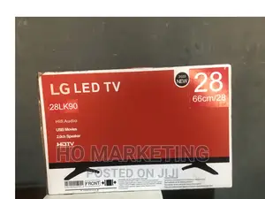 Lg 28 Inches Led Hd Tv