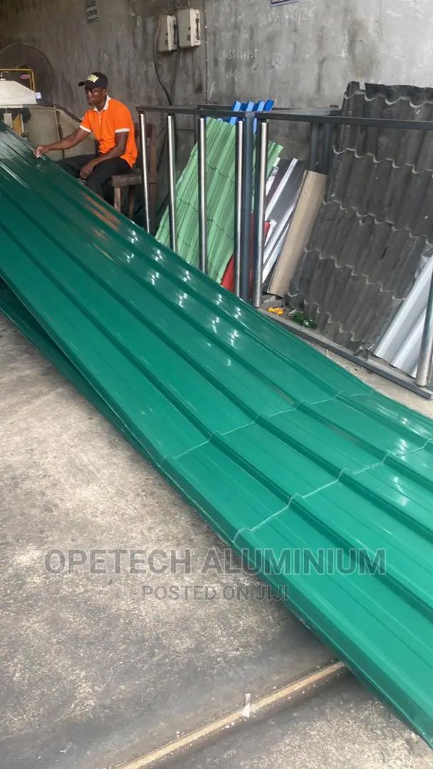 The Best Aluminium Roofing Sheet