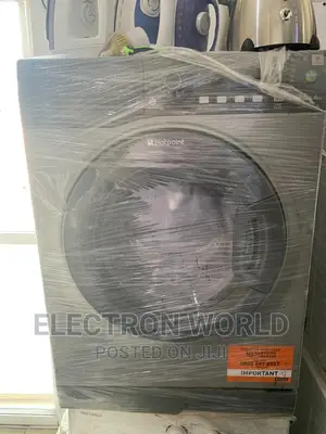9kg HOTPOINT Automatic Washing Machine