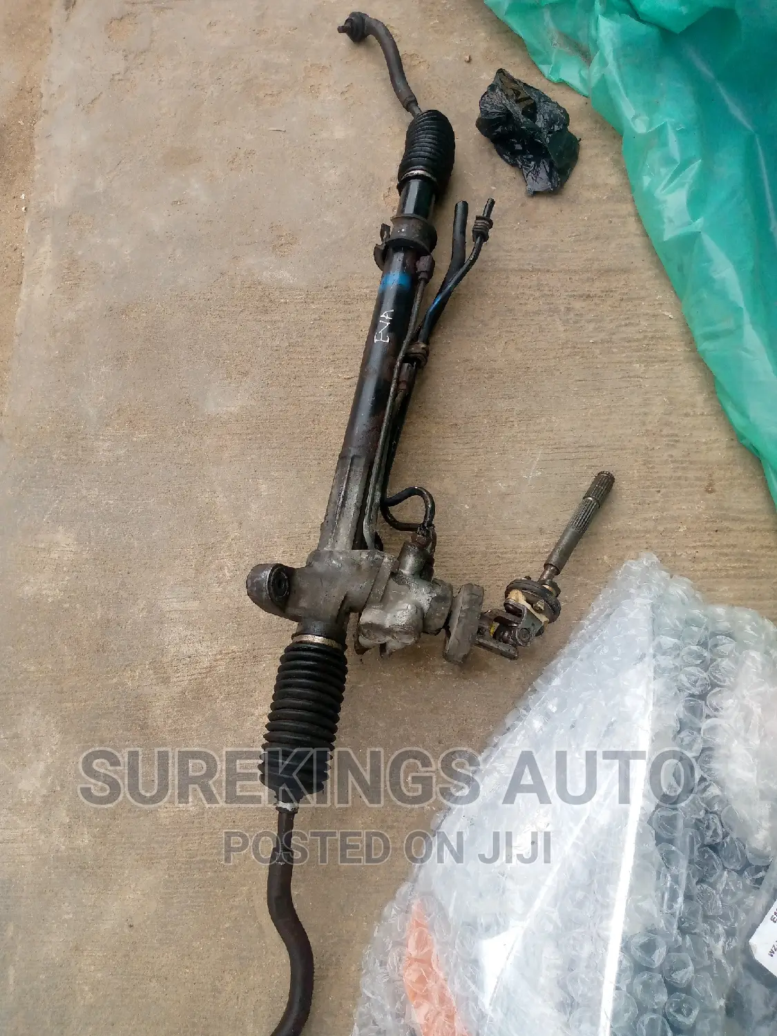Complete Stearing 2003-07 Honda Accord