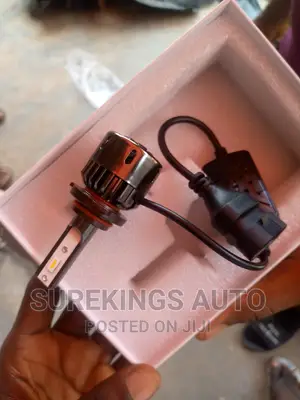 Charge Bulb White for All Cars