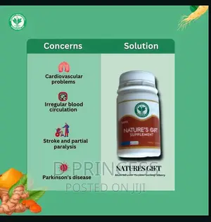 Nri Nature Gift for Stroke