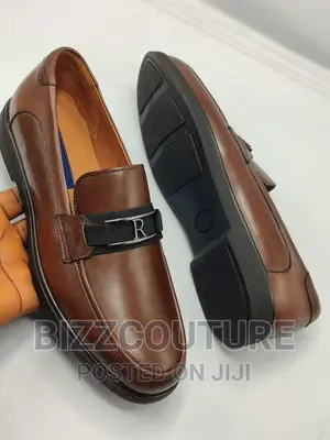 Original ANGELO RUFFO Loafers Available in Store