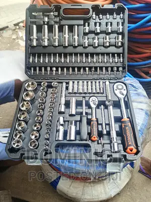 Heavy Duty Socket Set