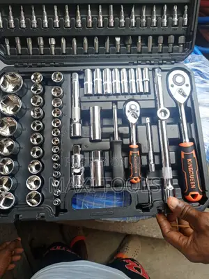 Heavy Duty Socket Set