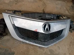Front Grill 2012 Honda MDX