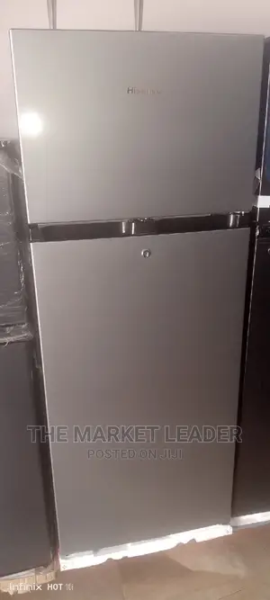Hisense 205DR, 205litres Double Door Refrigerator