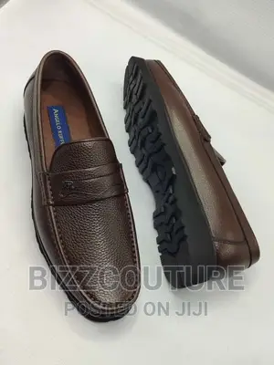 Original ANGELO RUFFO Loafers Available in Store