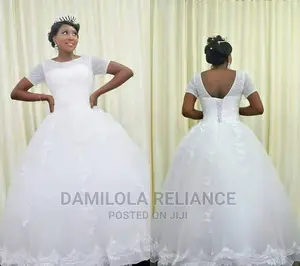 Wedding Gown for Rent
