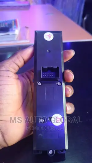 Bentley Window Button