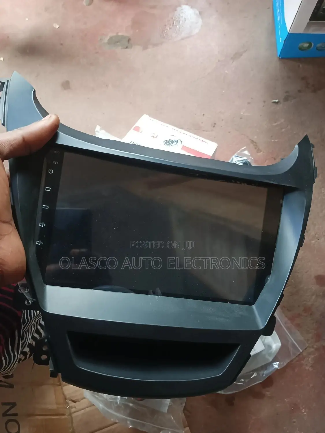 Car Android Navigation Radio System