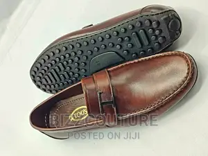 Original TOD'S Loafers Available in Store
