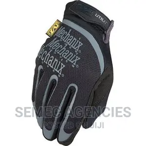 Mechanix Gloves