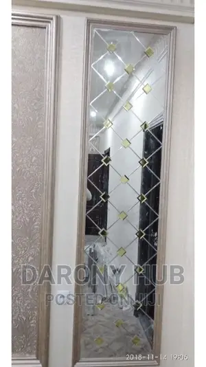 Luxury Mirror Panels