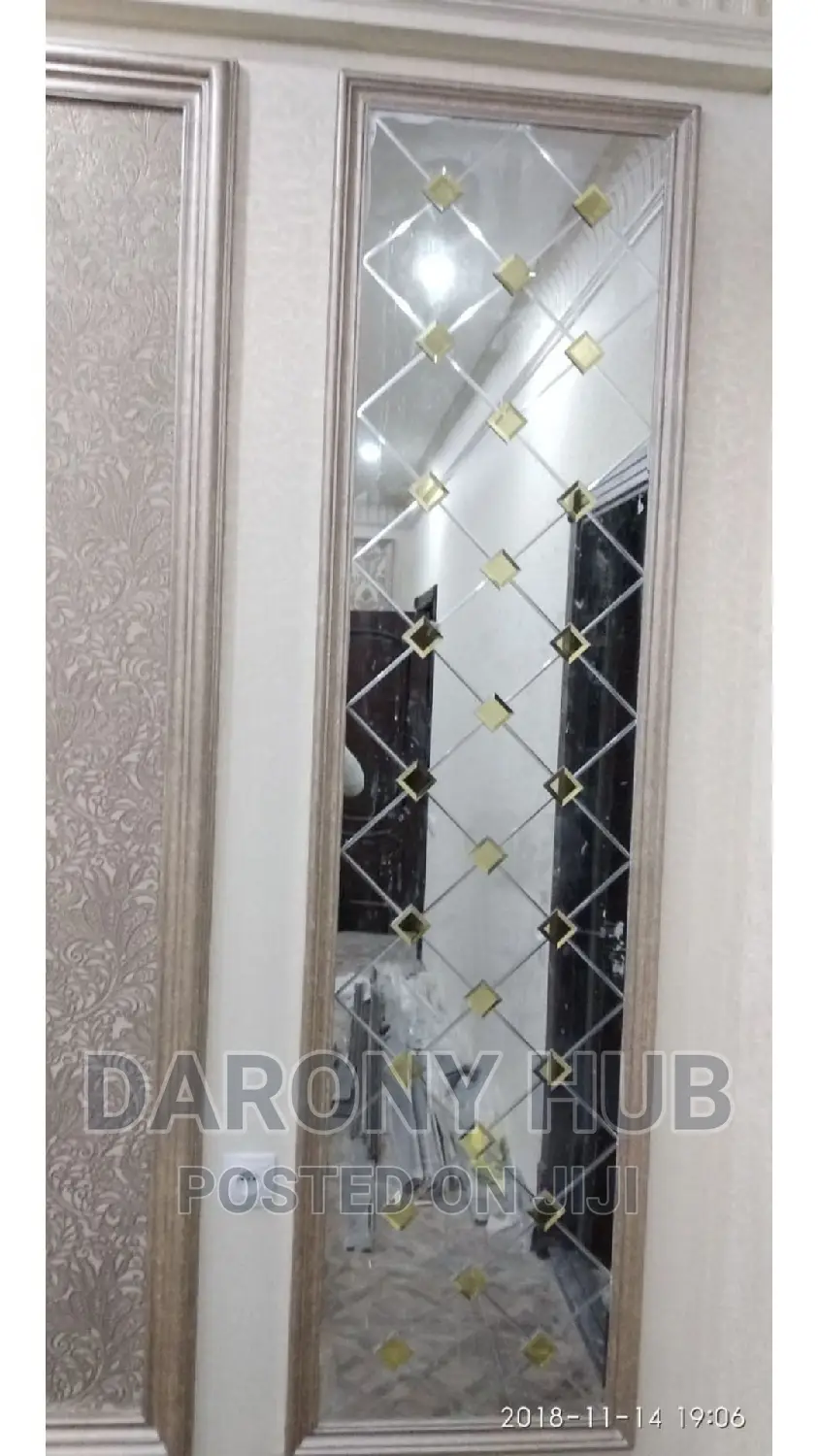 Luxury Mirror Panels