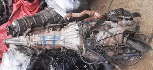 Engine Ford Ranger 3.0L 1996
