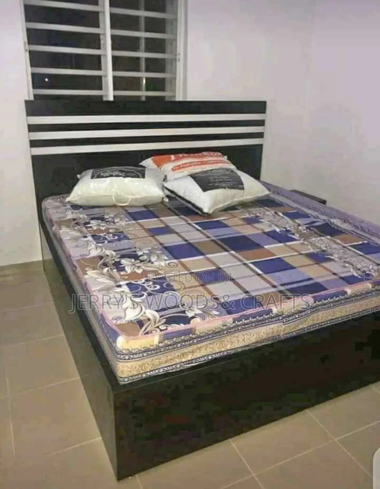 6by6 Bedframe