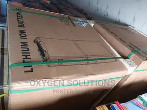 15kwh 48v Blue Carbon Lithium Battery