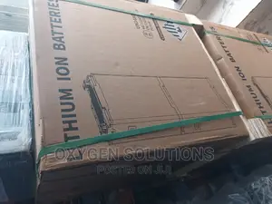 15kwh 48v Blue Carbon Lithium Battery