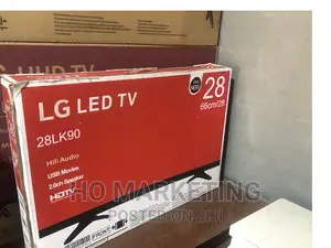 28" Led Full Hd Lg Led Tv (Brand New)