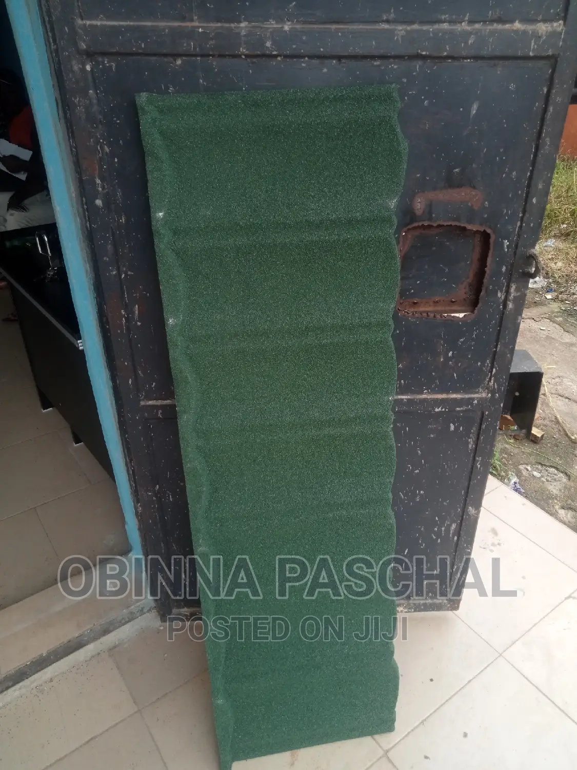 Stone Tiles