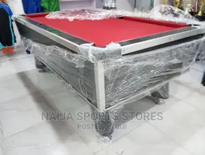 Supermax Boost Local Coin Snooker Table