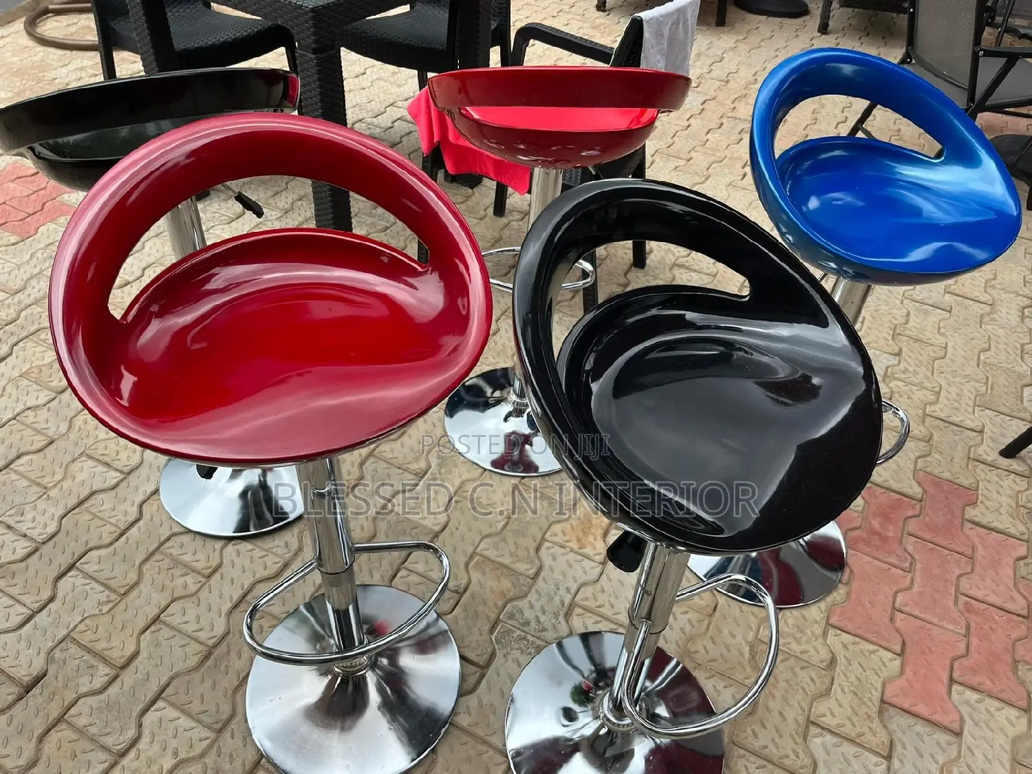 Classic Higher Quality Bar Stools