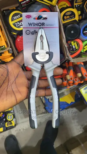 Heavy Duty Pliers Winor