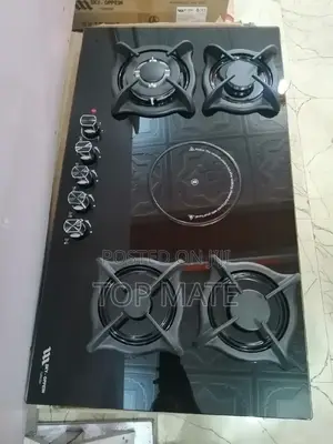 4x1 Electric Burner Oppein Cooker Hob