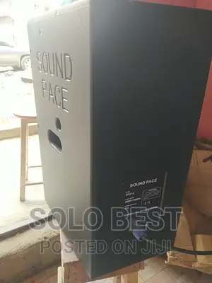 SPX 12 Inches Sound Peace Speaker