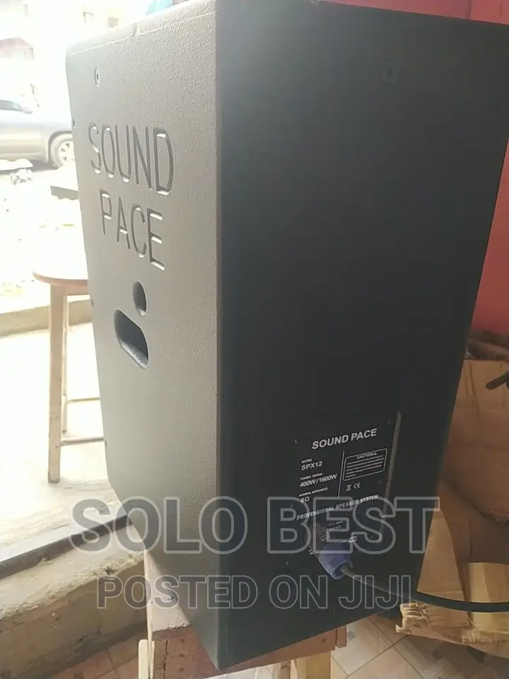 SPX 12 Inches Sound Peace Speaker