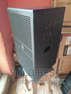 SPX 12 Inches Sound Peace Speaker