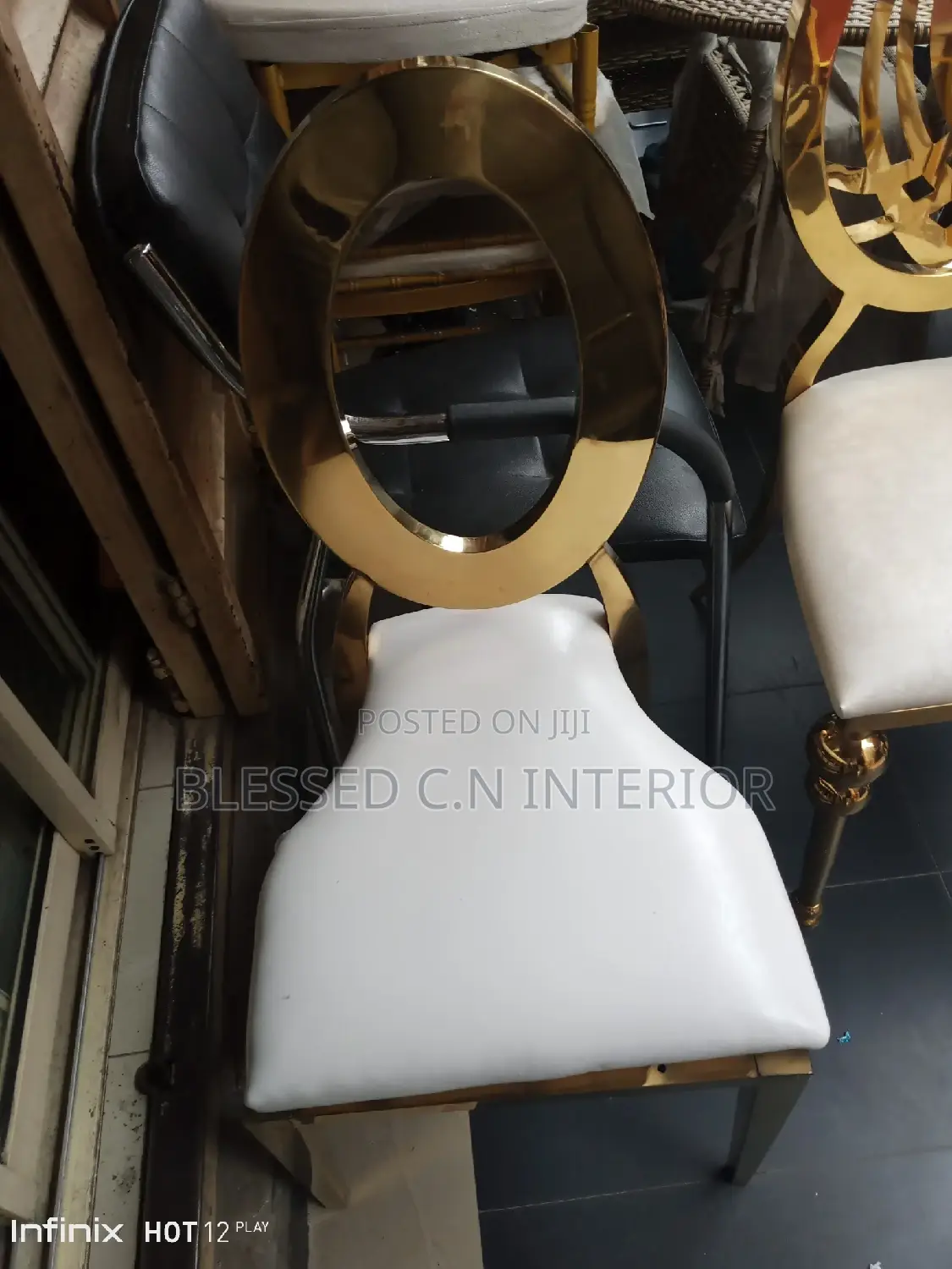 Classic Higher Quality Angel Chair
