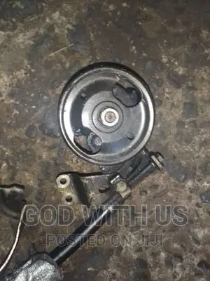 Power Steering Pump Toyota 2 4 Camry