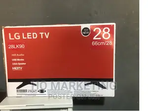 Led Full Hd Tv 28" Lg -