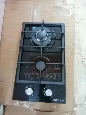 2 Burner Cooker Hob