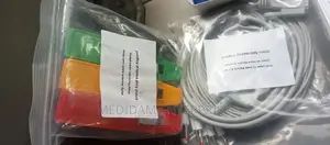 ECG Cable and Clamp Available