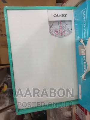 Camry Analog Weighing Scale