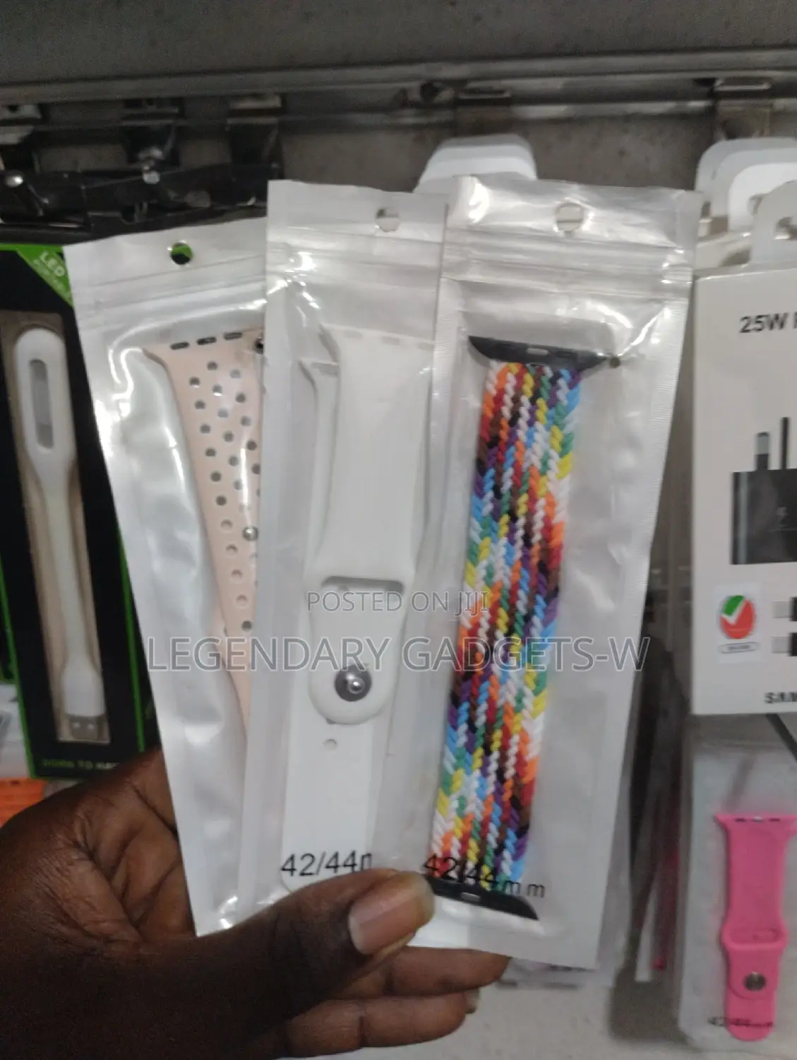 Watch Strap